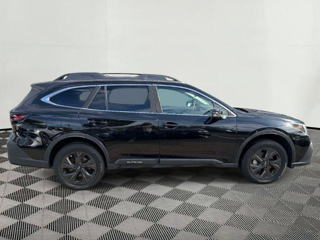 2022 Subaru Outback Onyx Edition XT
