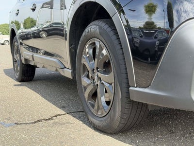 2022 Subaru Outback Onyx Edition XT