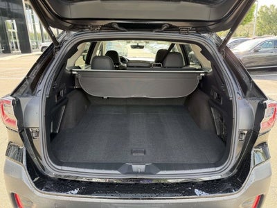 2022 Subaru Outback Onyx Edition XT