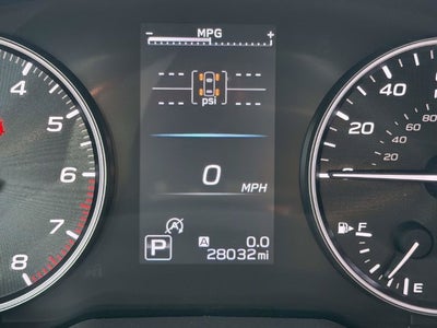 2022 Subaru Outback Onyx Edition XT