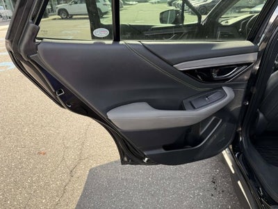 2022 Subaru Outback Onyx Edition XT