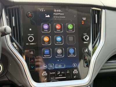 2022 Subaru Outback Onyx Edition XT