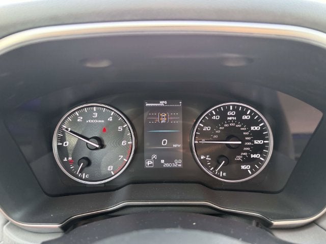 2022 Subaru Outback Onyx Edition XT