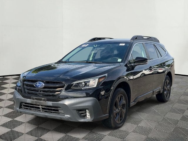 2022 Subaru Outback Onyx Edition XT