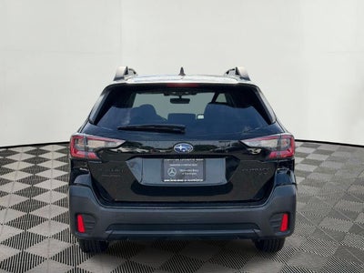 2022 Subaru Outback Onyx Edition XT