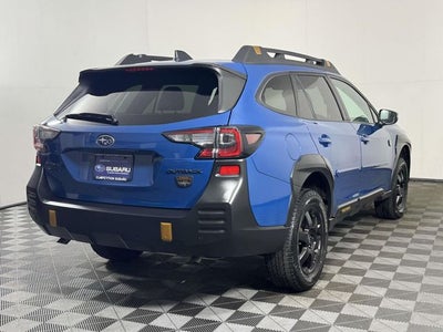 2024 Subaru Outback Wilderness