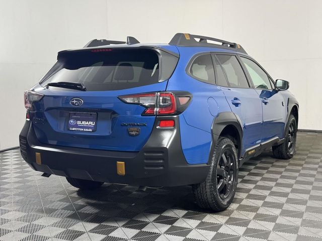 2024 Subaru Outback Wilderness