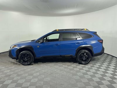 2024 Subaru Outback Wilderness