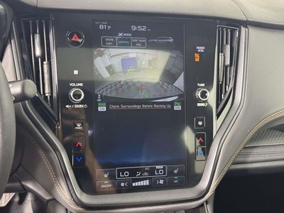 2024 Subaru Outback Wilderness