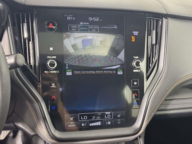 2024 Subaru Outback Wilderness