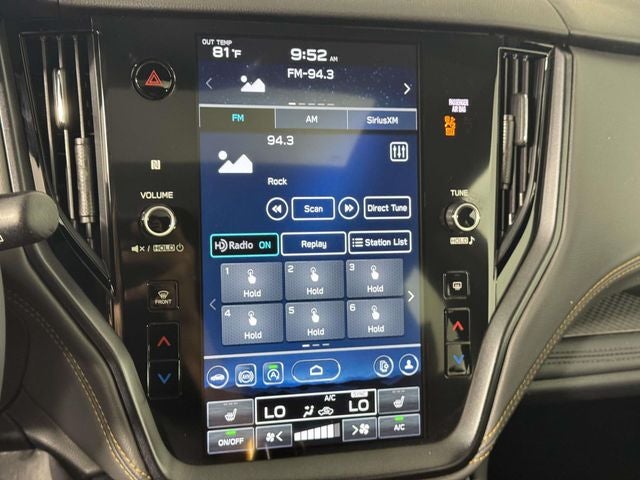 2024 Subaru Outback Wilderness