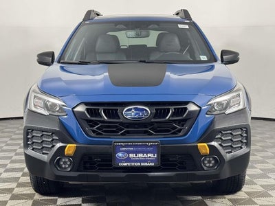 2024 Subaru Outback Wilderness