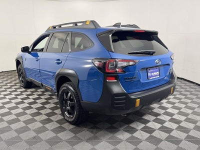 2024 Subaru Outback Wilderness