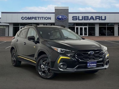 2024 Subaru Crosstrek Sport