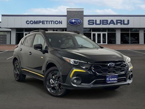 2024 Subaru Crosstrek Sport