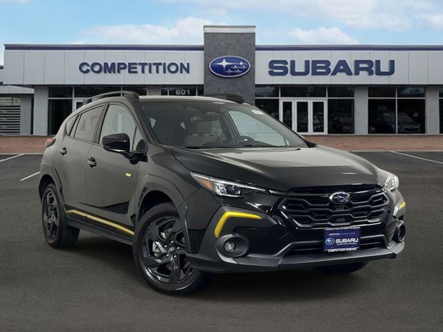 2024 Subaru Crosstrek Sport