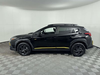 2024 Subaru Crosstrek Sport
