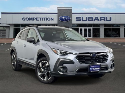 2024 Subaru Crosstrek Limited