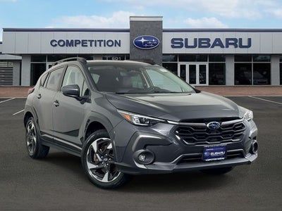 2024 Subaru Crosstrek Limited