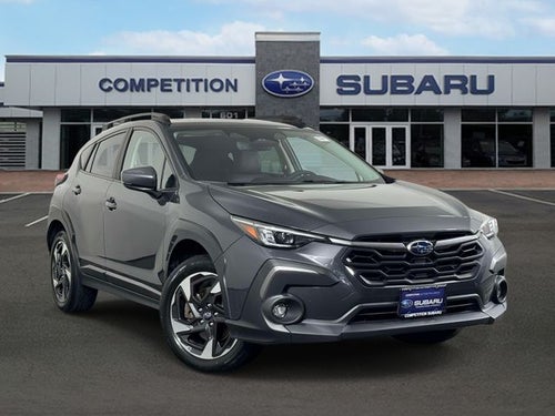 2024 Subaru Crosstrek Limited