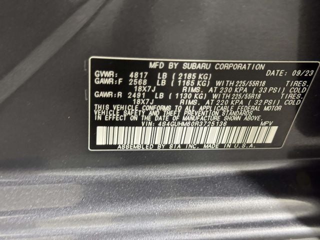 2024 Subaru Crosstrek Limited