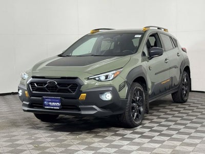 2024 Subaru Crosstrek Wilderness