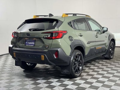 2024 Subaru Crosstrek Wilderness