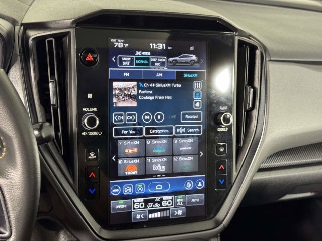 2024 Subaru Crosstrek Wilderness