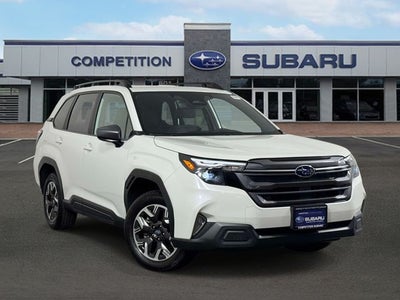 2026 Subaru Forester Premium