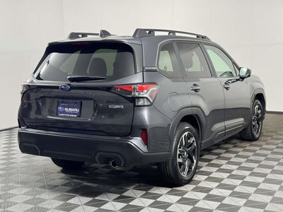 2026 Subaru Forester Limited Hybrid