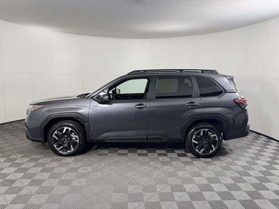 2026 Subaru Forester Limited Hybrid