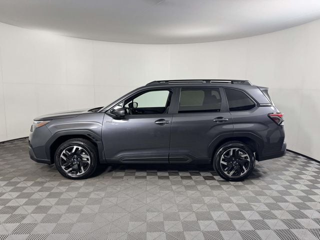 2026 Subaru Forester Limited Hybrid