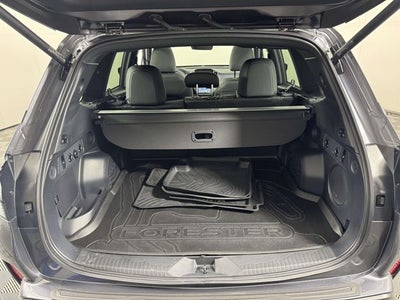 2026 Subaru Forester Limited Hybrid