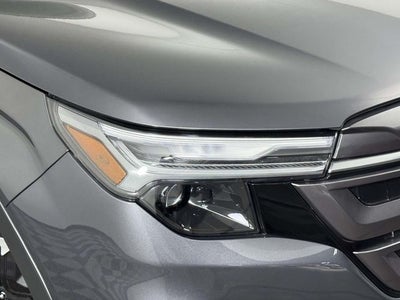 2026 Subaru Forester Limited Hybrid