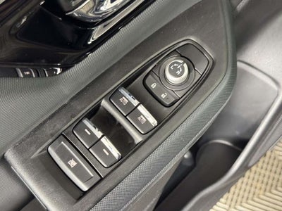 2026 Subaru Forester Limited Hybrid