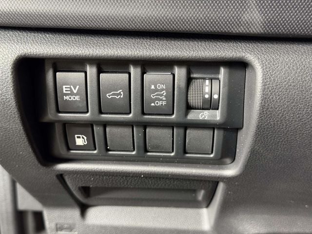 2026 Subaru Forester Limited Hybrid