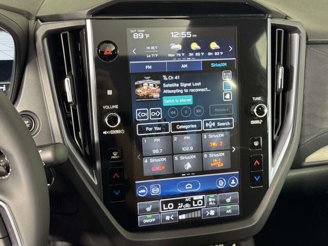 2026 Subaru Forester Limited Hybrid