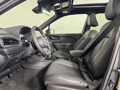 2026 Subaru Forester Limited Hybrid