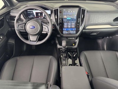 2026 Subaru Forester Limited Hybrid