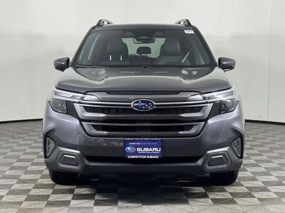 2026 Subaru Forester Limited Hybrid