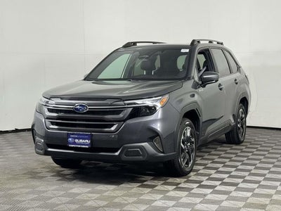 2026 Subaru Forester Limited Hybrid