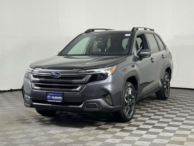2026 Subaru Forester Limited Hybrid