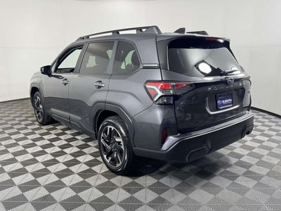 2026 Subaru Forester Limited Hybrid