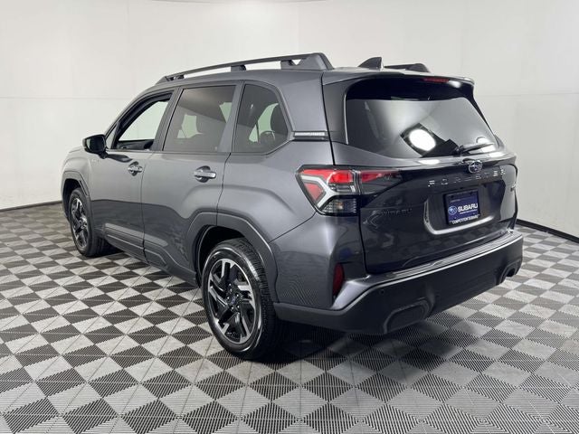 2026 Subaru Forester Limited Hybrid