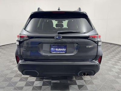 2026 Subaru Forester Limited Hybrid