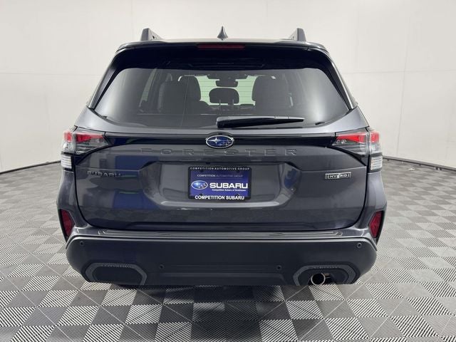 2026 Subaru Forester Limited Hybrid