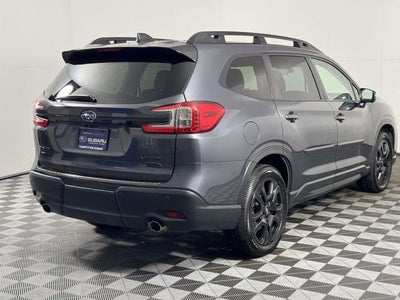 2023 Subaru Ascent Onyx Edition