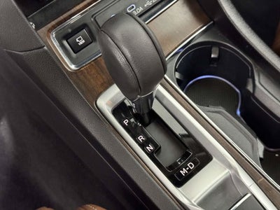 2024 Subaru Ascent Touring