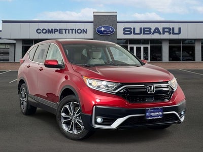 2022 Honda CR-V EX
