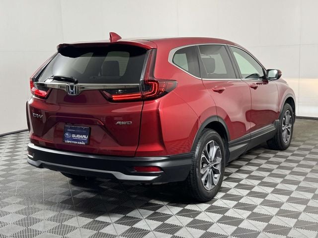 2022 Honda CR-V EX
